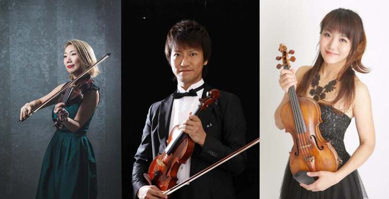 ヴァイオリンコンサート