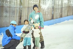 「【2025-2026】東京から車で日帰りOK！子連れにおすすめの関東近郊スキー場16選」の写真