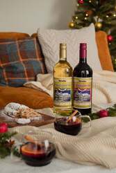 「神戸の夜空を彩る光のクリスマス体験！　ドローンショーとイルミネーション」の写真