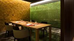 旬の味と全国各地の名物料理「もりの風茶寮」