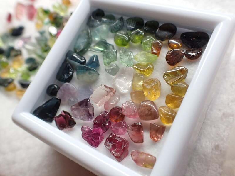 上級者になるとこんな素敵なグラデーションも作れます