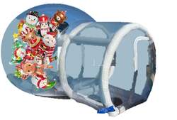 バルーンつかみ取りイベント