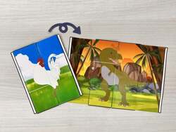 「港区立みなと科学館で冬の企画展「進化のフシギ」開催　恐竜から学ぶ進化の秘密！」の写真