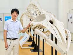 東京海洋大学 学術研究院 海洋環境科学部門准教授 中村 玄 氏