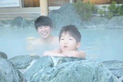 「【2025千葉】寒い冬にのんびり♪一日中親子で楽しめるおすすめスーパー銭湯＆温泉10選」の写真