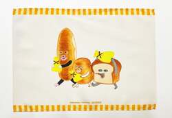 「人気絵本「パンどろぼう」の公式オンラインショップがオープン！　限定グッズも」の写真