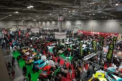 「関西最大級のモーターショー「大阪オートメッセ 2026」開催！　中学生以下無料」の写真