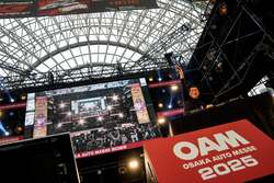 「関西最大級のモーターショー「大阪オートメッセ 2026」開催！　中学生以下無料」の写真