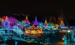 「子供と行きたいイルミネーションランキング発表！気になる１位のスポットは？」の写真