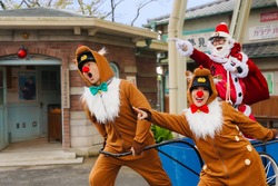 「【2025関東】親子で楽しめるクリスマスイベント18選！パレード＆ビュッフェ＆無料も」の写真