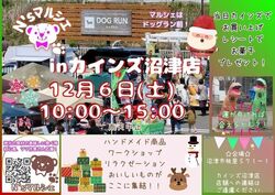 N'sマルシェinカインズ沼津店