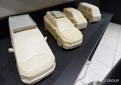 カスタムするモックアップ（模型）