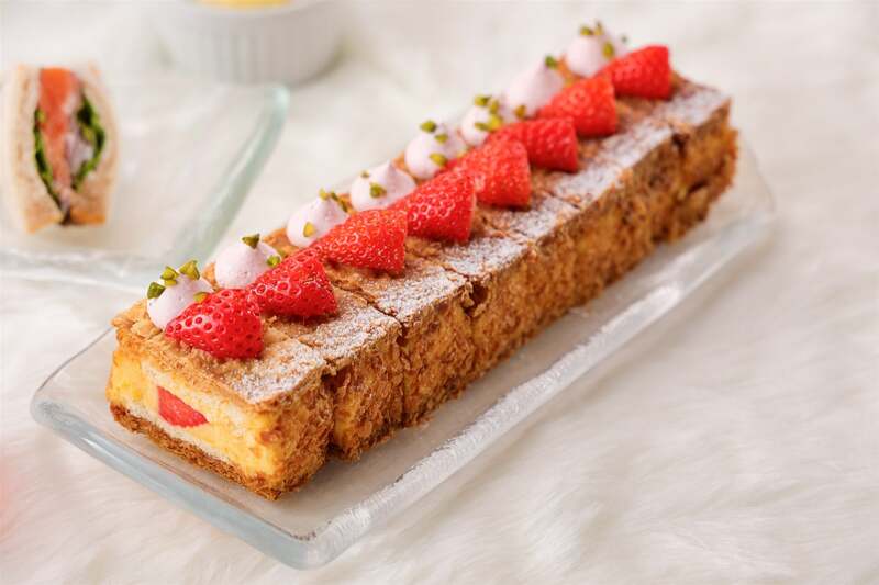 ナポレオンパイ