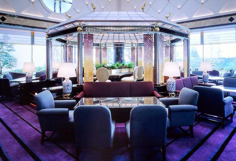 ザ・ラウンジ店内