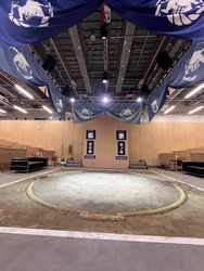 「京都新京極に相撲体験レストラン「京都相撲部屋」が新オープン！」の写真