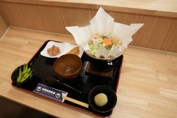 「京都新京極に相撲体験レストラン「京都相撲部屋」が新オープン！」の写真