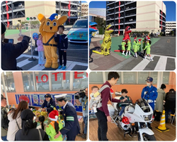 冬のTOKYO交通安全キャンペーン