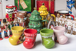 クリスマスグッズ