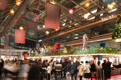 「【2025東京】親子で楽しめるクリスマスイベント16選！マーケット＆ショー＆無料も」の写真