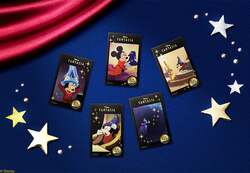 「ディズニー『ファンタジア』85周年記念ショップが池袋駅に期間限定オープン！」の写真