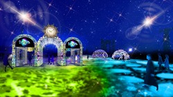 「【2025東京】親子で楽しめるクリスマスイベント16選！マーケット＆ショー＆無料も」の写真