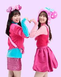 「東京ディズニーランドでミニーマウスの世界を満喫！　夜の特別演出も登場」の写真