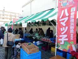 「横浜市緑区で地産地消マルシェ開催！　家族で1日中楽しめる」の写真