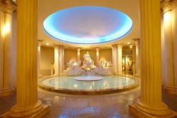 古代ローマ風呂