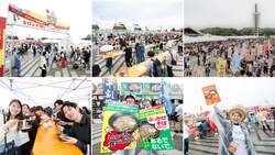 「駒沢で「乾麺グランプリ2026」開催　うどん、そば、そうめん、中華麺などを食べ比べ」の写真