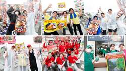 「駒沢で「乾麺グランプリ2026」開催　うどん、そば、そうめん、中華麺などを食べ比べ」の写真