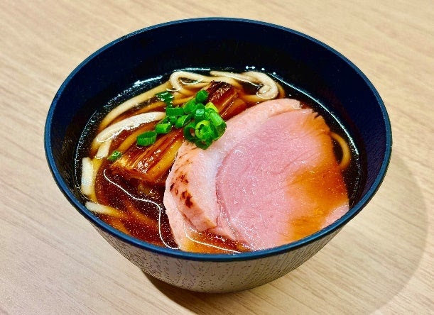 江戸を感じる！鴨南蛮の振る舞い　※数量限定、無くなり次第終了