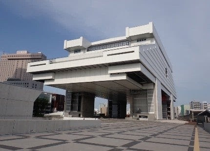 えどはく（東京都江戸東京博物館）