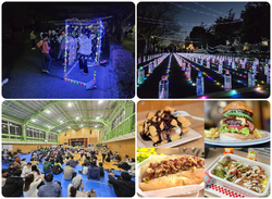 おおやまランタンナイトVol.6