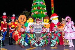 「【2025東海】親子で楽しめるクリスマスイベント14選！マーケット＆イルミ＆無料も」の写真