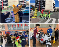 冬のTOKYO交通安全キャンペーン