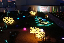 「【2025東海】親子で楽しめるクリスマスイベント14選！マーケット＆イルミ＆無料も」の写真