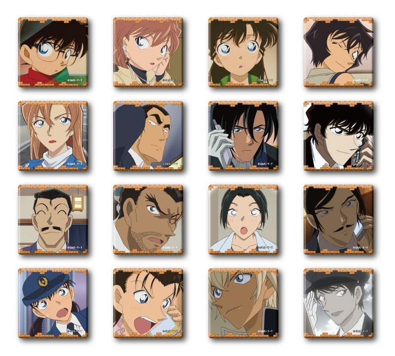 TDメモリアル缶バッジvol.5（ランダム全16種）