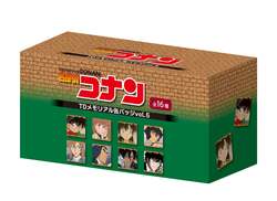 TDメモリアル缶バッジvol.5 コンプリートBOX