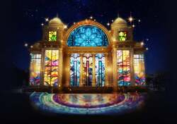 「【2025-2026】親子で行きたい！関西の人気＆大規模イルミネーションおすすめ15選」の写真