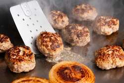 [ランチ限定] ハンバーグステーキ