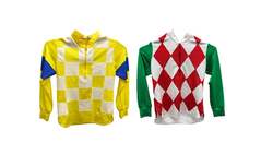 「東京・大井競馬場で親子で楽しめる新春イルミイベント開催　午年生まれは入場無料！」の写真