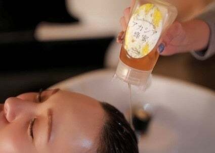 TERRACE GRACE　　はちみつヘッドスパ