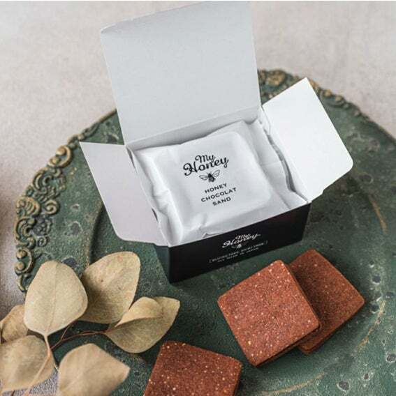 ハニーショコラサンド（３個入り）
