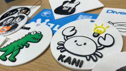 「親子で楽しむAI×3Dプリンターワークショップが文京区で開催　冬休みの思い出作りに！」の写真