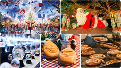 上野恩賜公園「東京クリスマスアドベント」