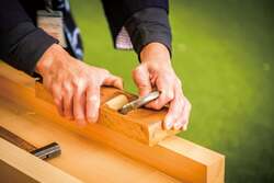 「入場無料＆体験多数「ゆめタウン徳島」で親子木育イベント初開催　来場特典も充実！」の写真