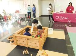 「入場無料＆体験多数「ゆめタウン徳島」で親子木育イベント初開催　来場特典も充実！」の写真