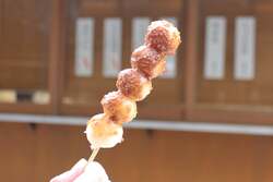 串団子　150円(税込)