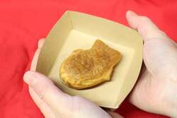 ミニたい焼き　150円(税込)