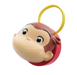 「最新ハッピーセットは「おさるのジョージ」＆「すみっコぐらし」 全種紹介！」の写真